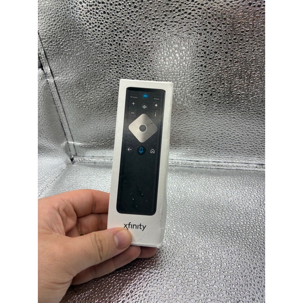 Xfinity XR15 Voice Remote Control for X1 and Flex Black New in Box